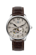 LZ 127 Graf Beige | Beige Dial