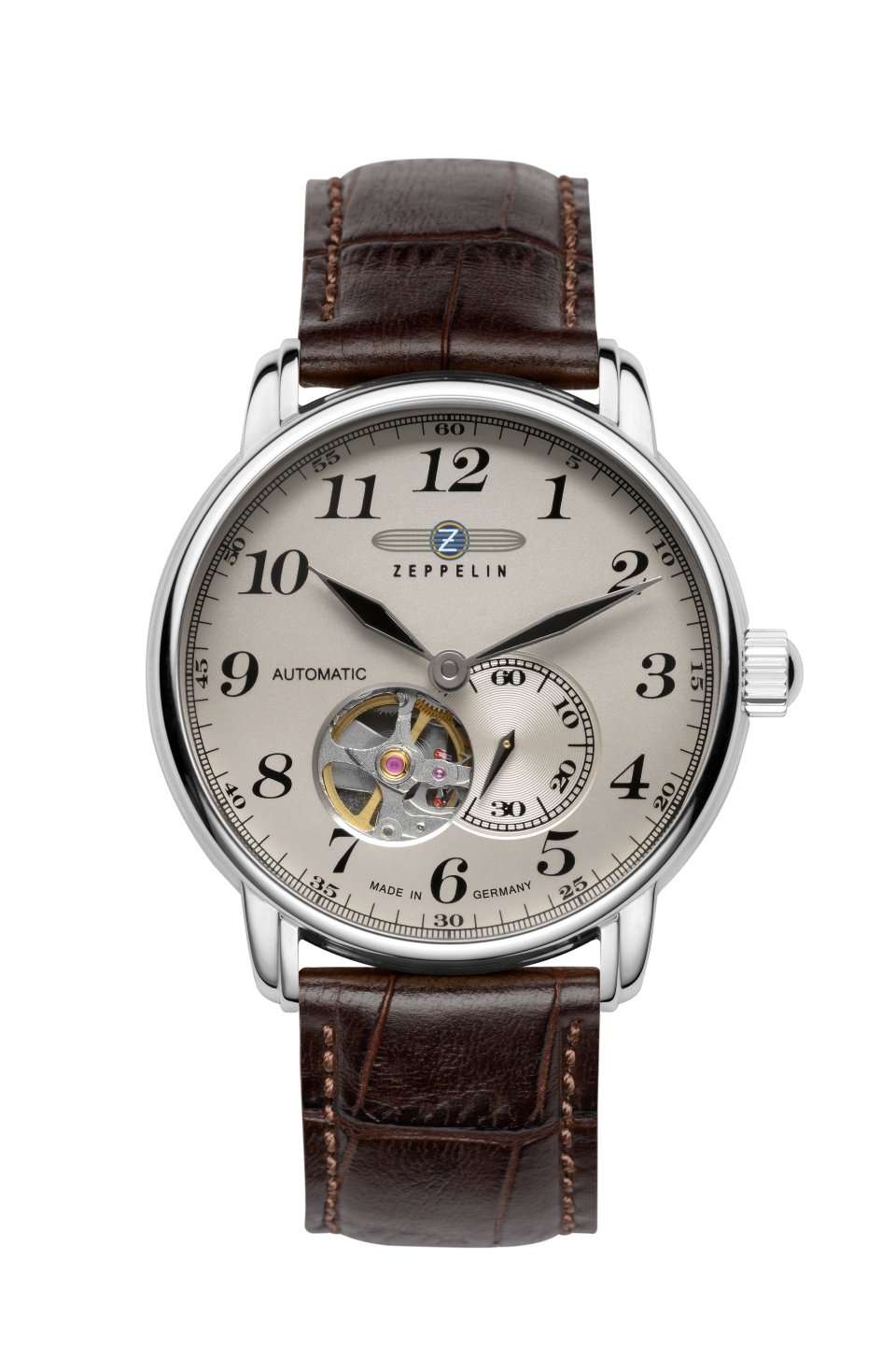 LZ 127 Graf Beige | Beige Dial