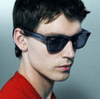 WAYFARER REVERSE UNISEX Black / Light Blue |  Dial