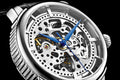 Legacy Automatic Skeleton Watch