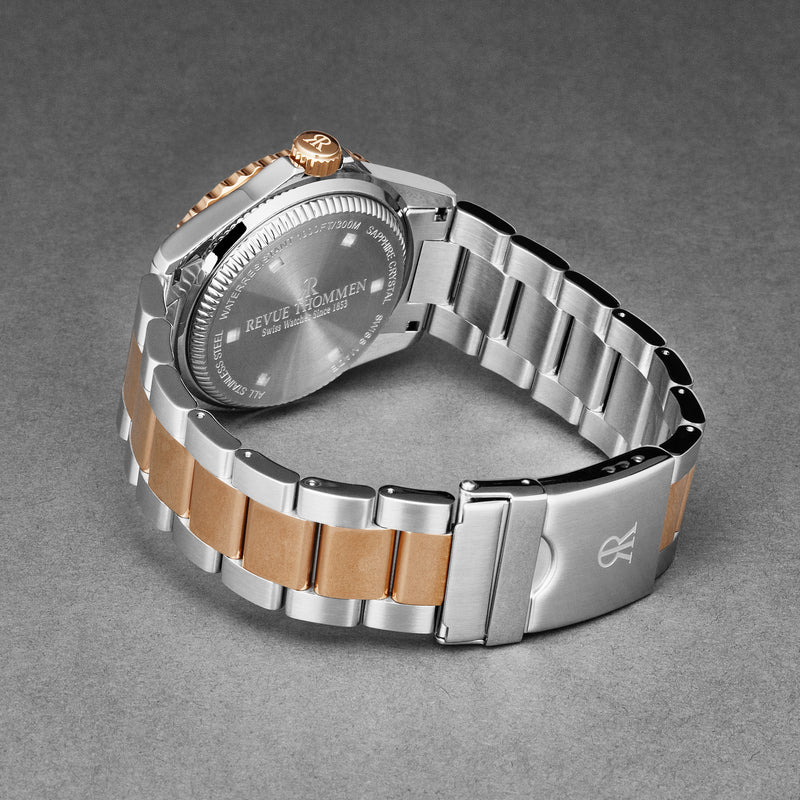 Diver 17571.2455 / Blue | Blue Dial