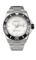 JS9-44 Silvered/metal Silver Dial