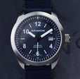 Caprice NH35 Automatic 48mm Blue Dial | Blue Dial