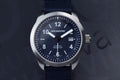 Caprice NH35 Automatic 48mm Blue Dial | Blue Dial