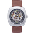 Gatling Skeleton Dial Watch