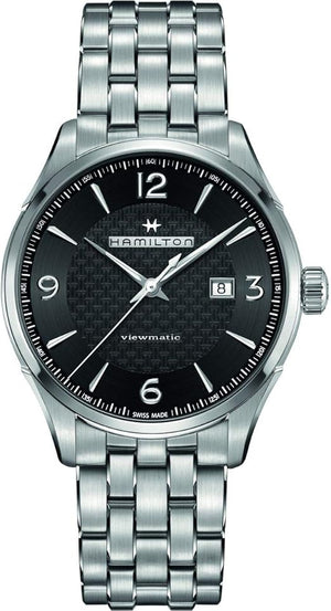 JAZZMASTER VIEWMATIC Black Dial