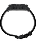 EXPEDITION NORTH Black / Low Lead Brass | Black Dial