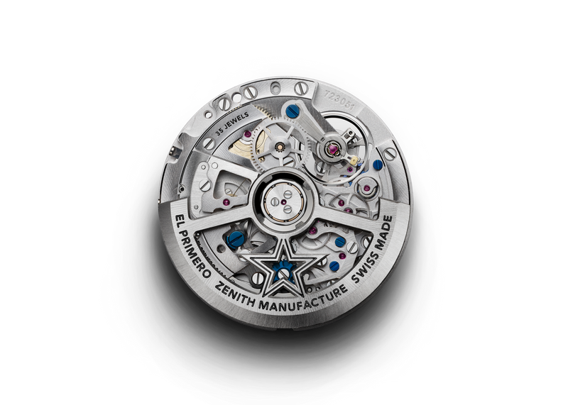 Chronomaster Open 39.5mm