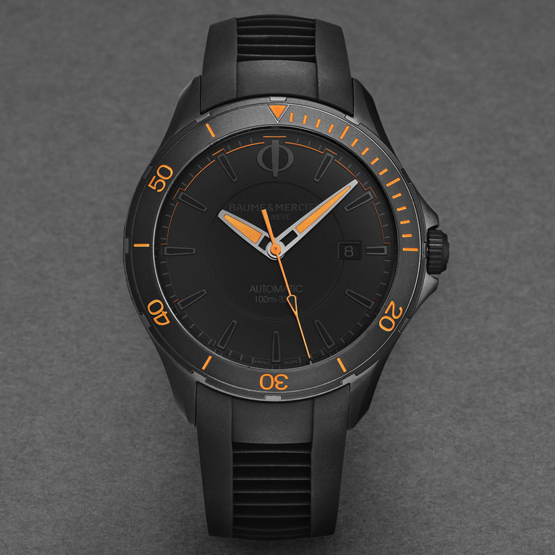 Clifton A10341 / Black | Black Dial