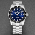 Diver 17030.2125 / Blue | Blue Dial