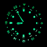 HAMMERHEAD GMT