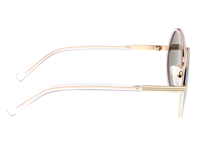 Riley Gold/Blue |  Dial