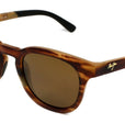 KOKO HEAD UNISEX / MATTE TORTOISE / HCL BRONZE