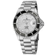 Diver 17571.2127 / Silver | Silver Dial
