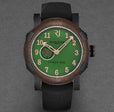 Titanic RJTIAU.603.20 / Green | Green Dial