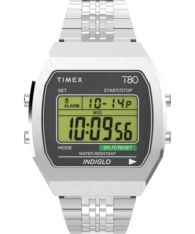 STYLE Digital / Stainless Steel | Digital Dial