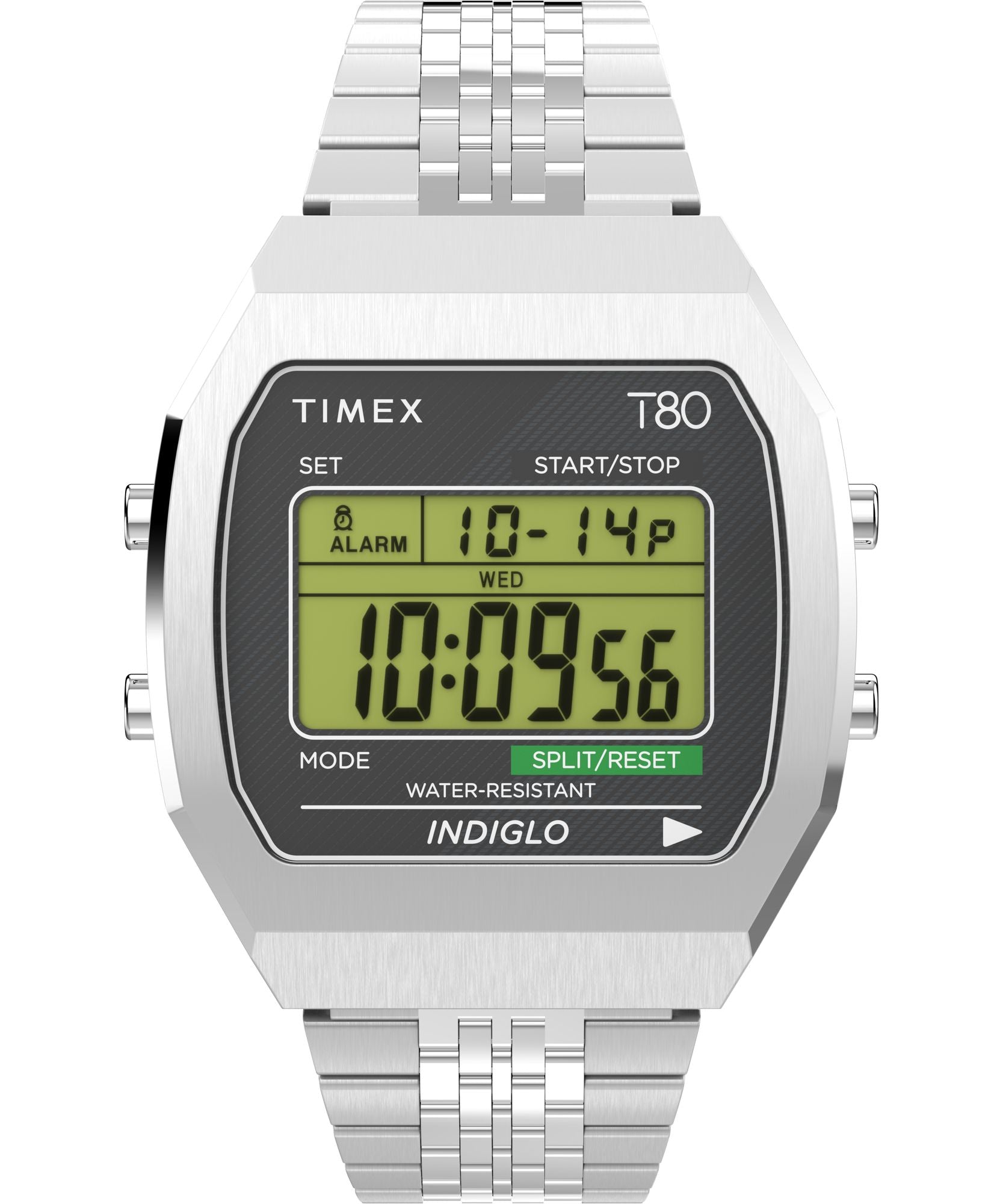 STYLE Digital / Stainless Steel Digital Dial
