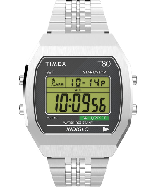 STYLE Digital / Stainless Steel Digital Dial