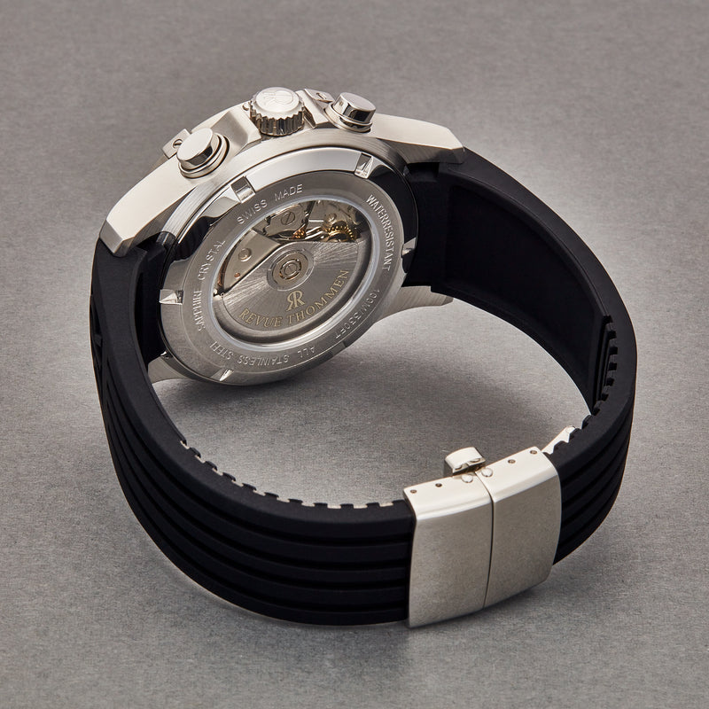 Air speed 16071.6822 / Silver | Silver Dial