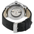 Vaughn Gevril Sellita SW200 Pilot Watch Black