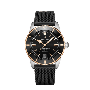 Superocean Heritage 42mm | Black Dial