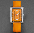 Prominente 1015.1OR / Orange | Orange Dial