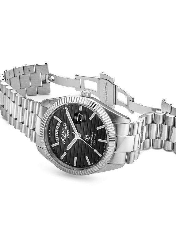 Primeline Daydate II A01-WA |  Dial