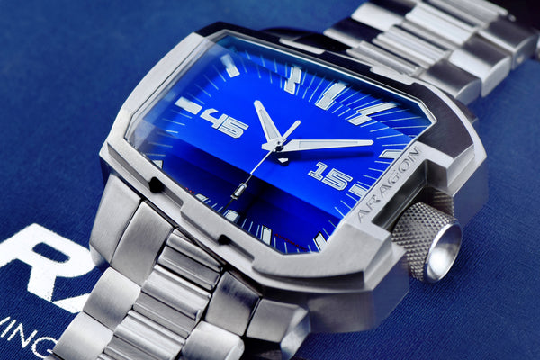 Concept S Automatic Blue Dial | Blue Dial Dial