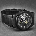 Open mind MAN-RO-09-NM / Black | Black Dial