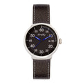 The 7100 Black | Black Dial