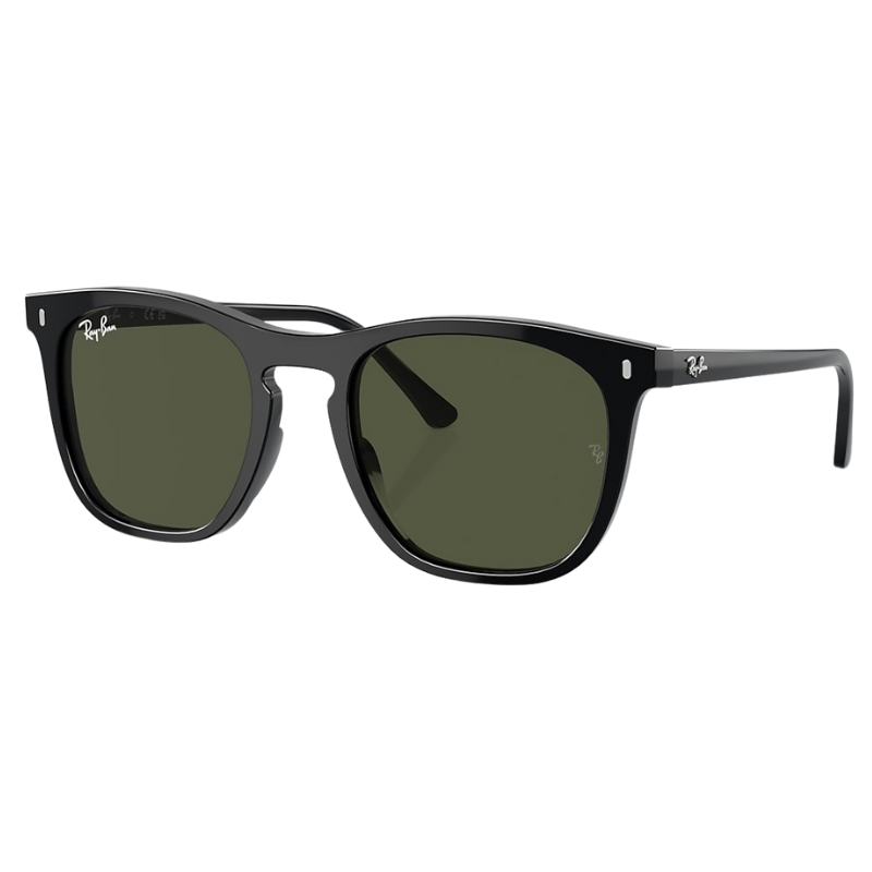 RB2210 UNISEX Black / Green |  Dial