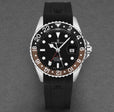 Diver 17572.2839 / Black | Black Dial
