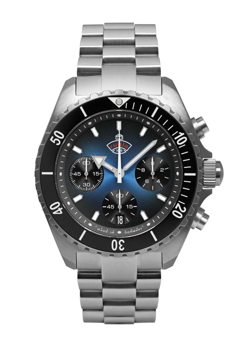 Glasbach Cup Blue Blue Dial