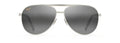 SEACLIFF UNISEX / SILVER / NEUTRAL GREY