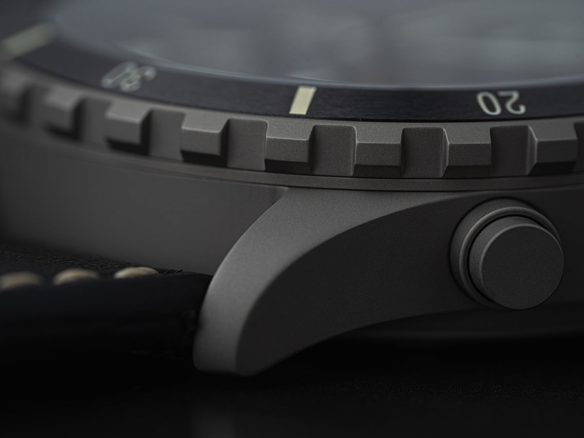 Kiel Sport Black Dial