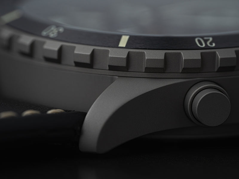 Kiel Sport Black Dial