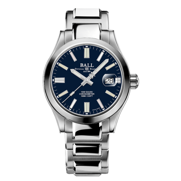 Engineer III Legend II 40Mm Blue | Blue Dial