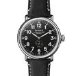 Runwell 47 black | Black Dial