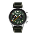 Hawker Hurricane Carey Dual Time Merville | Green Dial