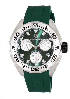 FreeZone-CH Green | Green Dial