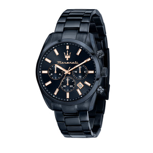 ATTRAZIONE BLUE EDITION Blue / Stainless Steel | Blue Dial