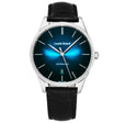 Heritage 69287AA65BAAC82 / Blue/Black | Black Dial