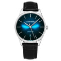 Heritage 69287AA65BAAC82 / Blue/Black | Black Dial
