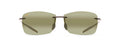 LIGHTHOUSE UNISEX / TRANSLUCENT SMOKE GREY / MAUI HT