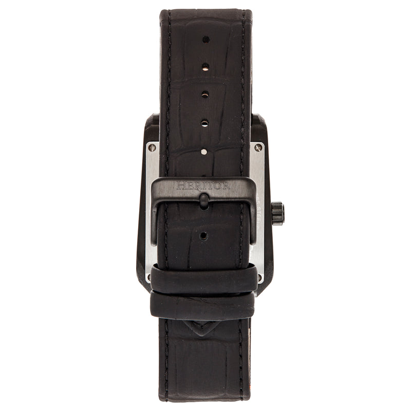 Wyatt Black | Black Dial