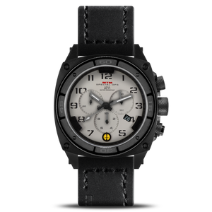 Predator Black/Tan | Tan Dial