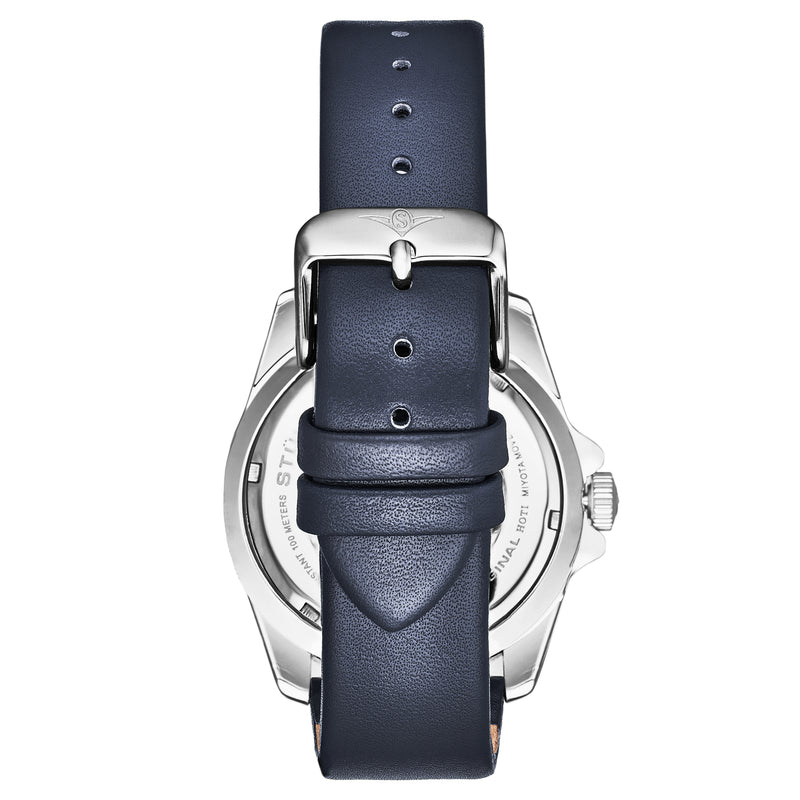 Aquadiver 4027 Blue | Blue Dial