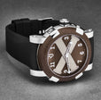 Titanic A La Grande RJTGAU.301.10 / Brown | Brown Dial