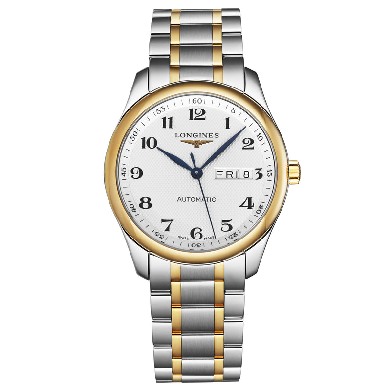 Master Collection L27555797 / Silver | Silver Dial