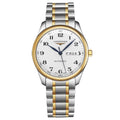 Master Collection L27555797 / Silver | Silver Dial
